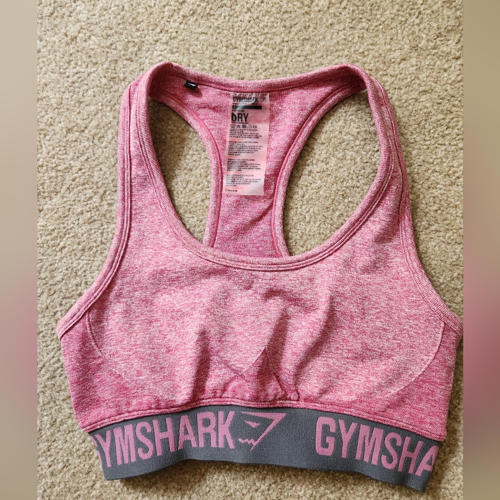 Gymshark flex sports‎ bra